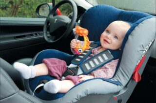 Лучшие детские автокресла