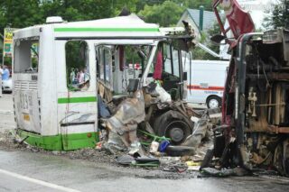 Траур в Москве: ДТП в Подольске