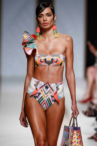 Модные купальники 2020