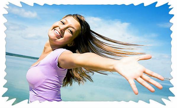 Три правила как стать счастливым!