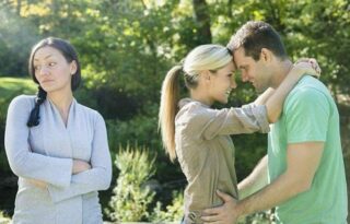 Вся правда о мужских изменах