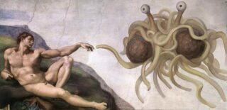 Новая религия в России: Пастафарианство