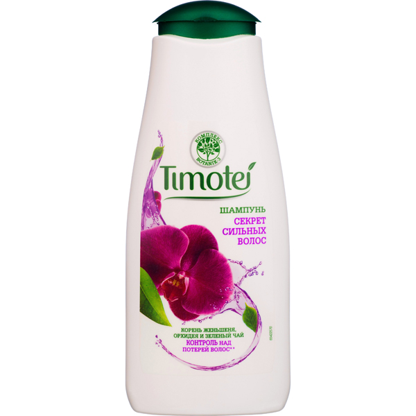 Природа силы: секрет сильных волос