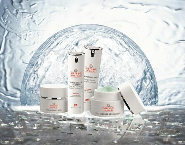 Обновленная линия Swisso Logical для здоровья и красоты кожи