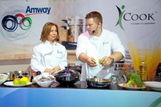 Кулинарный праздник Миллион равиоли с iCook