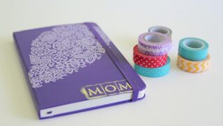 Дневник молодой мамы. Как его вести