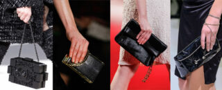 Модные сумки 2013-2014: готовимся к осени