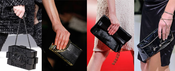 Модные сумки 2013-2014: готовимся к осени