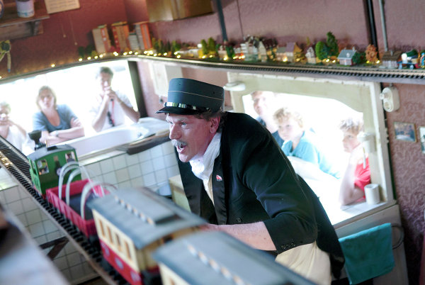 Спектакли для детей Гаврош