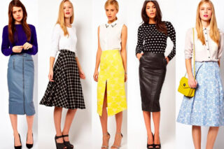 Сумасшедшая мода: кофта в юбку