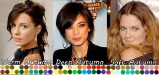 Акция по бесплатному определению цветотипа