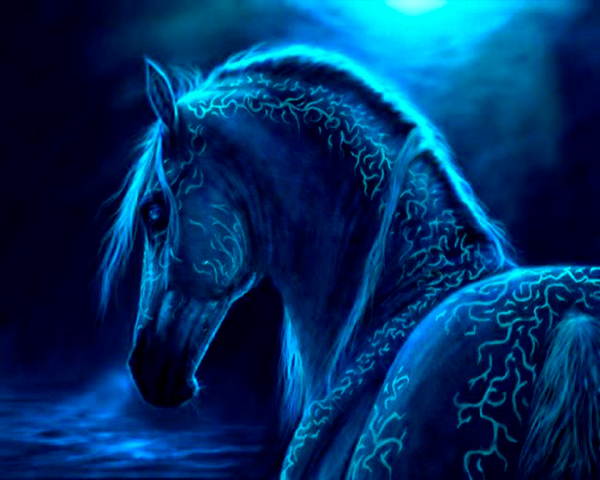 Новый год 2014: как встретить год лошади?