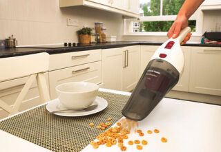 Выбираем пылесос для сухой уборки