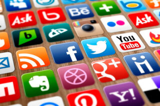 Социальные сети вредят психике
