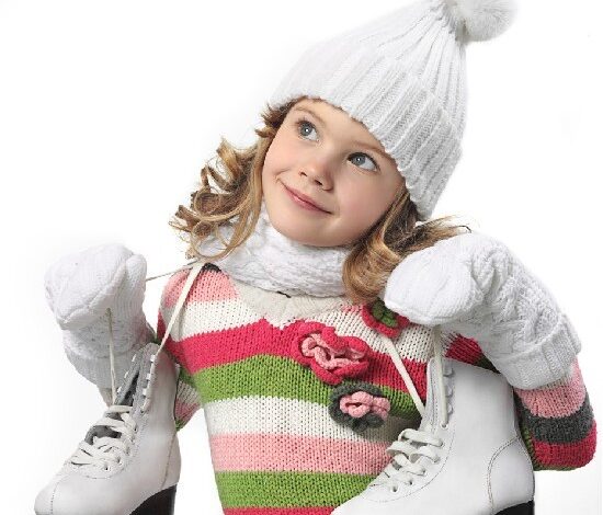 Активный отдых зимой