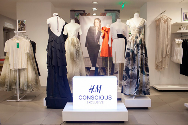 Новая коллекция H&M Conscious