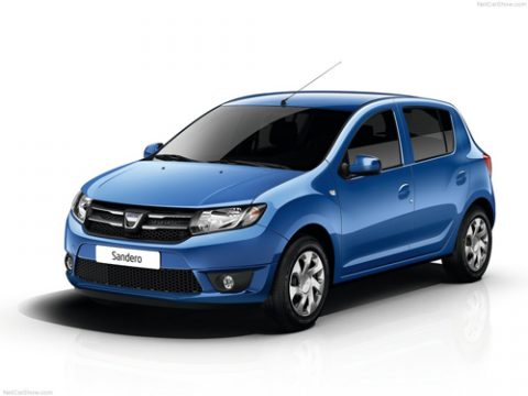 Renault Sandero 1.6