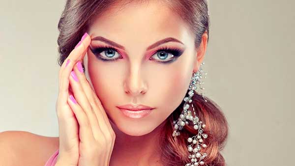 Сильный макияж отталкивает мужчин
