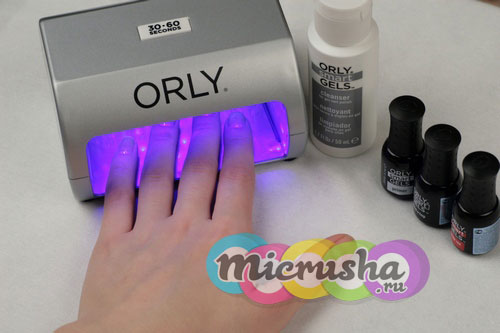 Гель-маникюр SmartGELS — инновация от компании ORLY