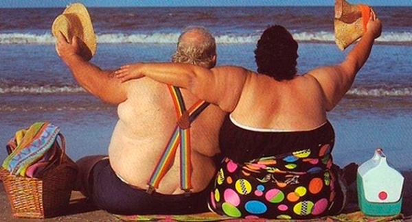 Удачный брак приводит к лишним килограммам