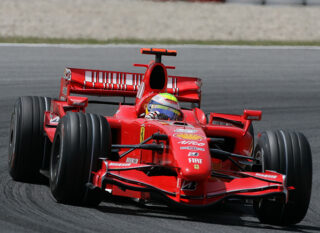 Гонщики Формулы-1 стремительно худеют