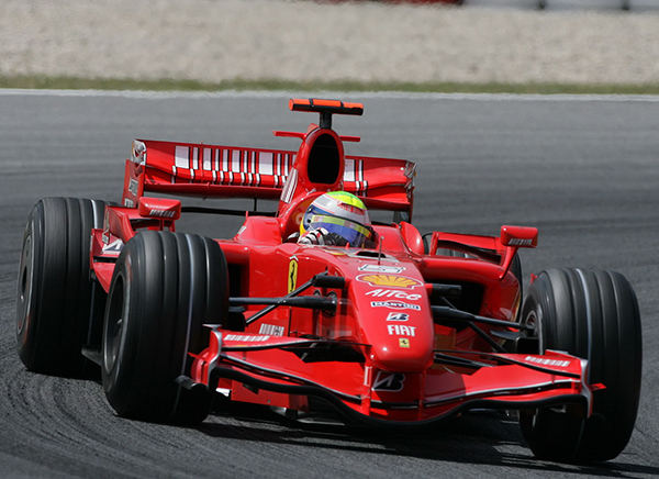 Гонщики Формулы-1 стремительно худеют