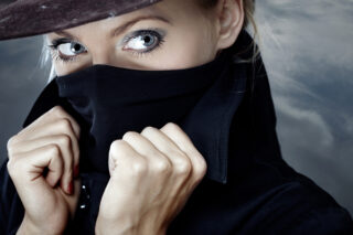 Женщины могли бы быть идеальными шпионами