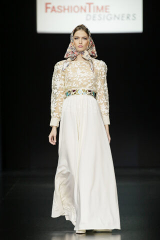 FashionTime Designers на Неделе моды в Москве