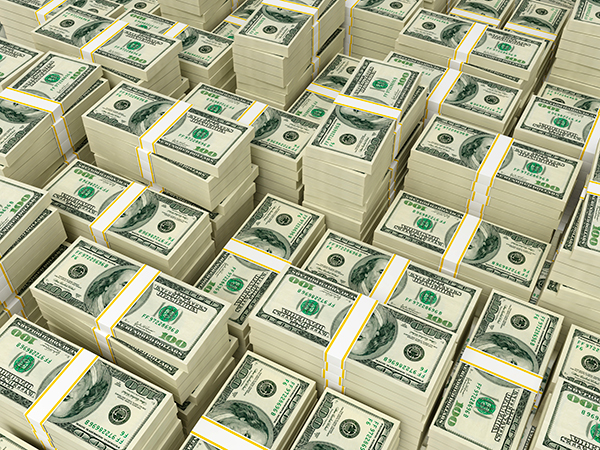 Американский пенсионер стал миллионером