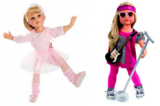 Игровые и коллекционные куклы GOTZ (Гетц, Готц)