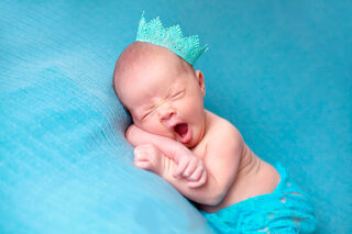 Физическое развитие новорожденного ребенка