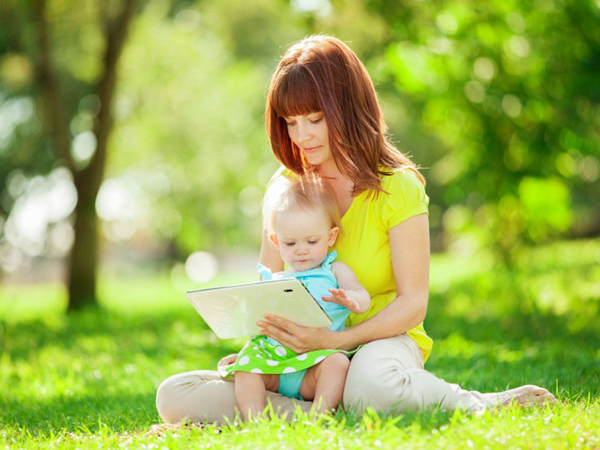 Планшет приводит к ожирению