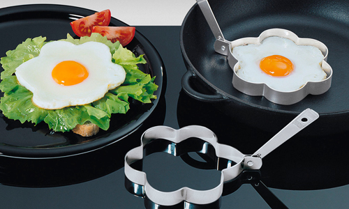 Оригинальная яичница