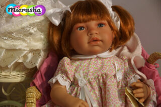 Виниловая испанская кукла ASI