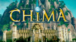 Битва Огня и Льда вместе с LEGO CHIMA