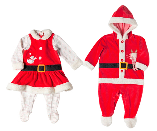 Детская новогодняя коллекция