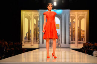 Дизайнерский дебют певицы Жасмин