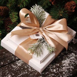 Идеи для рождественских подарков — SPA-коллекция