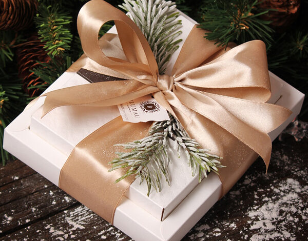 Идеи для рождественских подарков — SPA-коллекция