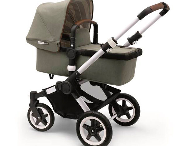 Bugaboo Buffalo Escape. Лимитированная коляска-внедорожник