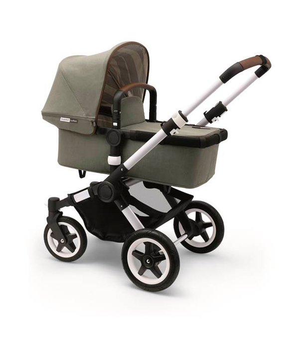 Bugaboo Buffalo Escape. Лимитированная коляска-внедорожник