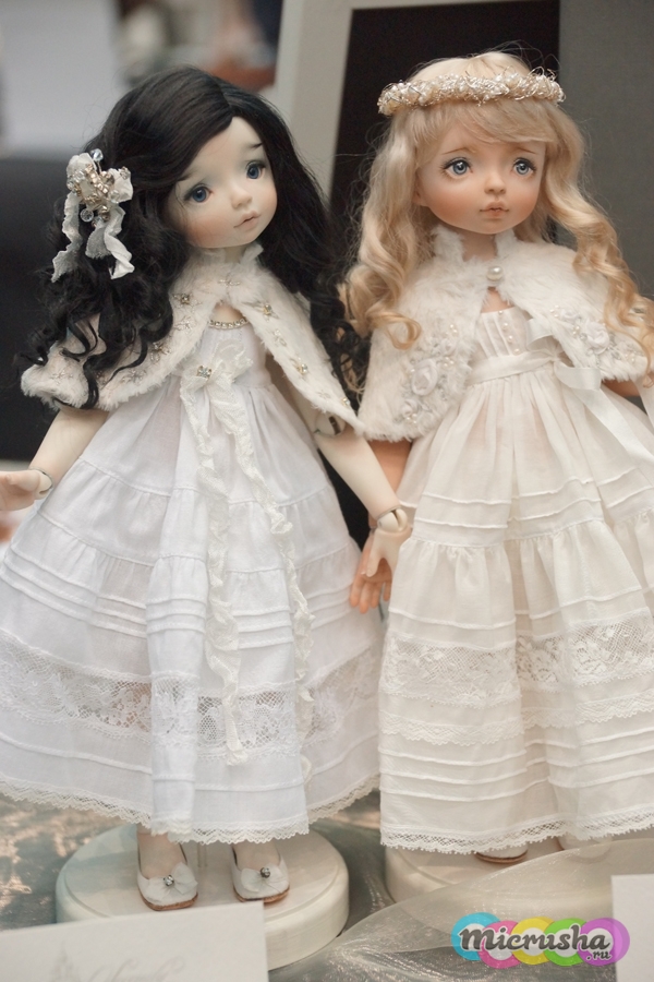 куклы в гостином дворе