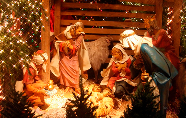 Рождественские песни