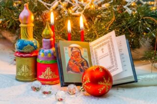 Рождественский сочельник: традиции, колядки