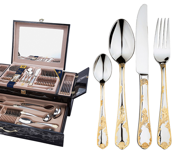 Столовые приборы — что для чего