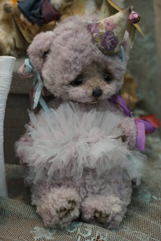 Мишки Тедди на Тишинке 2014 — интересные факты и фото