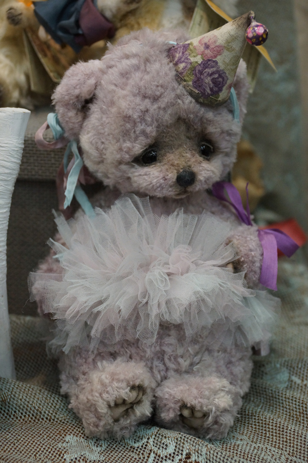 Мишки Тедди на Тишинке 2014 — интересные факты и фото