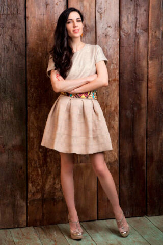 Снежина Кулова: интервью успешной мамы!