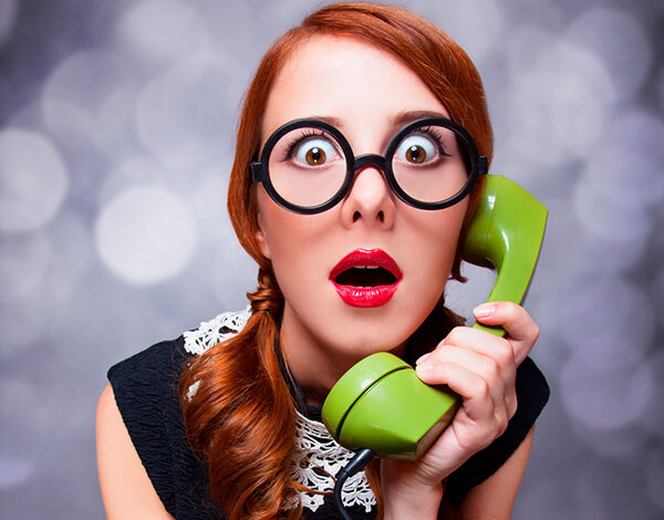 Скоро домашних телефонов не станет!