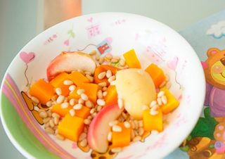 Готовим с Zepter в системе: Картошка с грибами + десерт